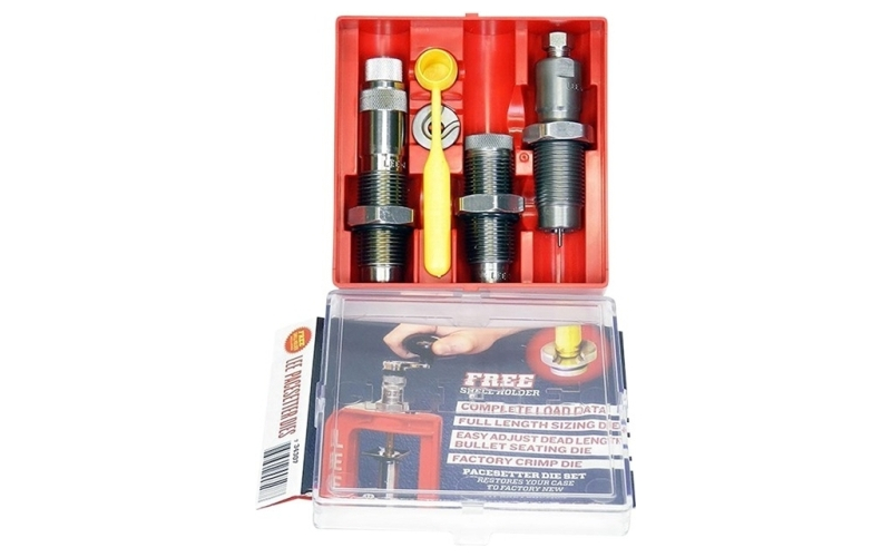 Lee Precision 224 valkyrie pacesetter 3-die set